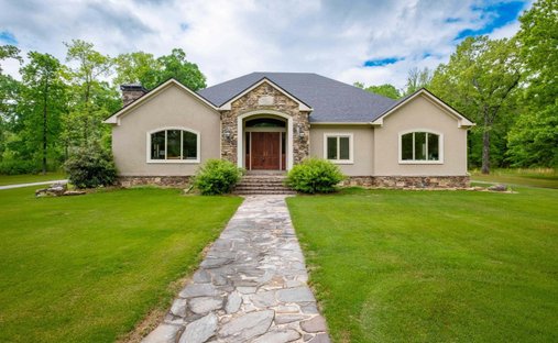 Maison à Little Rock, Arkansas, États-Unis 1