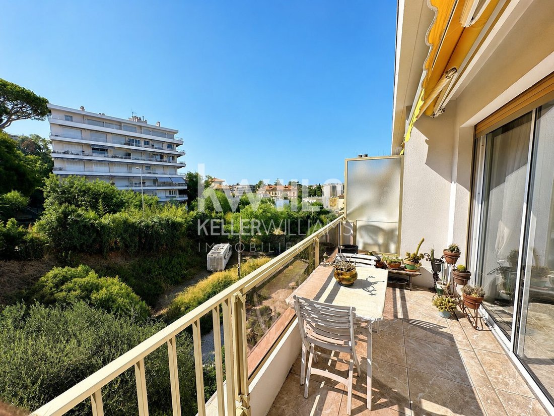 Apartment in Cannes, Provence-Alpes-Côte d'Azur, France 5 - 18630566