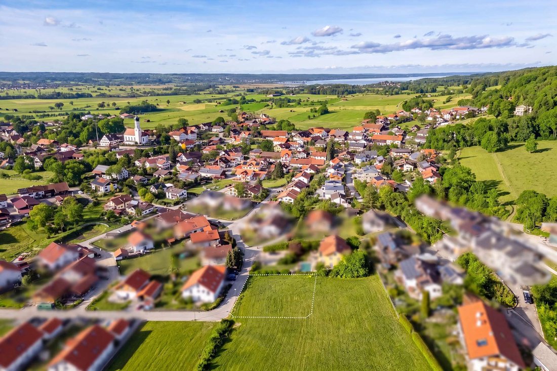 Land in Pähl, Bavaria, Germany 5 - 17872172