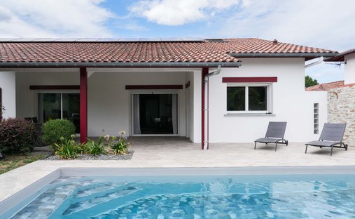 Haus in Larressore, Neu-Aquitanien, Frankreich 1