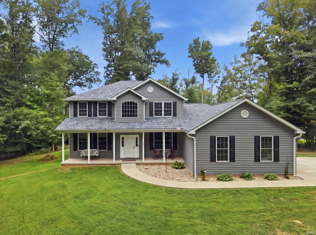 House in Ellettsville, Indiana, United States 1 - 18627235