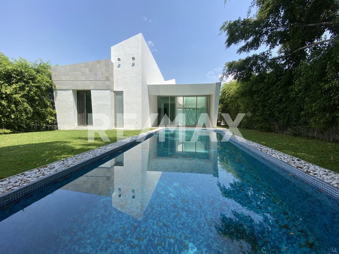 House in Lomas de Cocoyoc, Morelos, Mexico 3 - 18626314