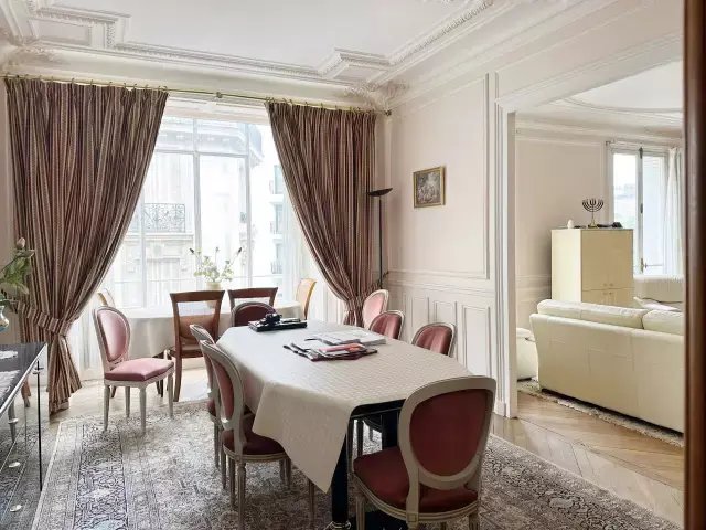 Apartment in Chaillot, Paris 16e Arrondissement, Paris 5 - 15908169