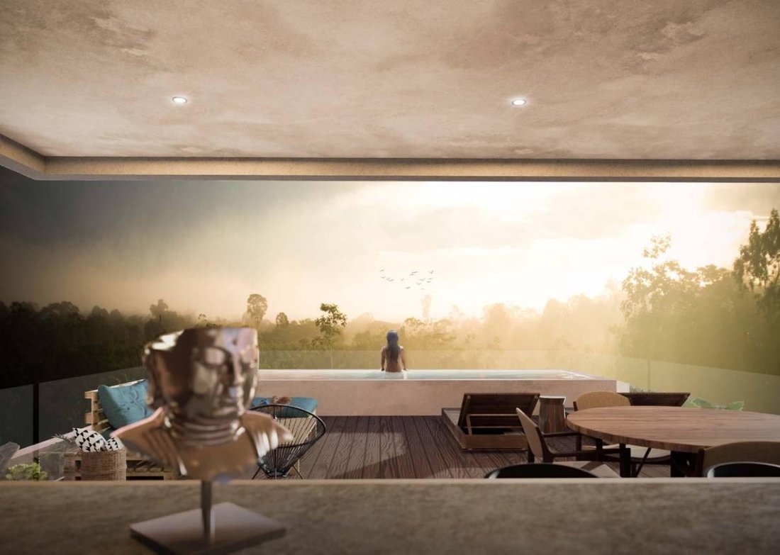Apartment in Tulum, Quintana Roo, Mexico 5 - 18630689