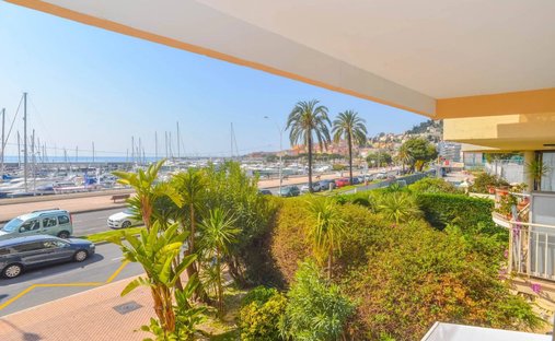 Apartamento en Menton, Provenza-Alpes-Costa Azul, Francia 1