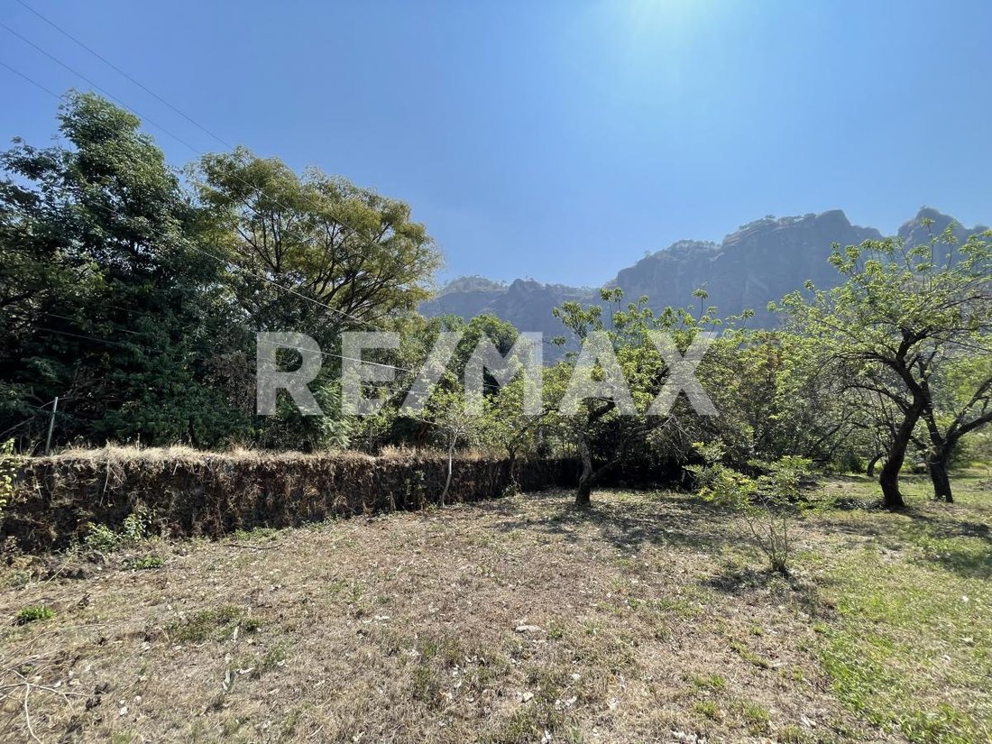 Land in Tepoztlán, Morelos, Mexico 4 - 18626358
