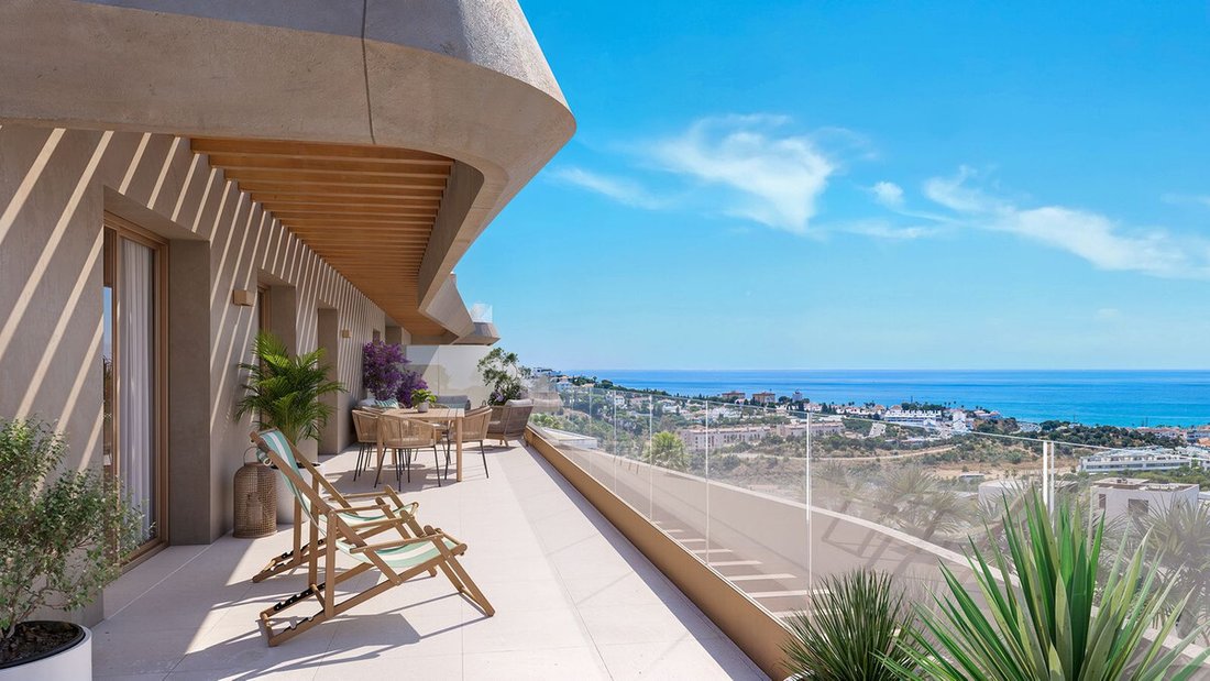 Apartment in La Cala de Mijas, Mijas, Spain 2 - 18626736