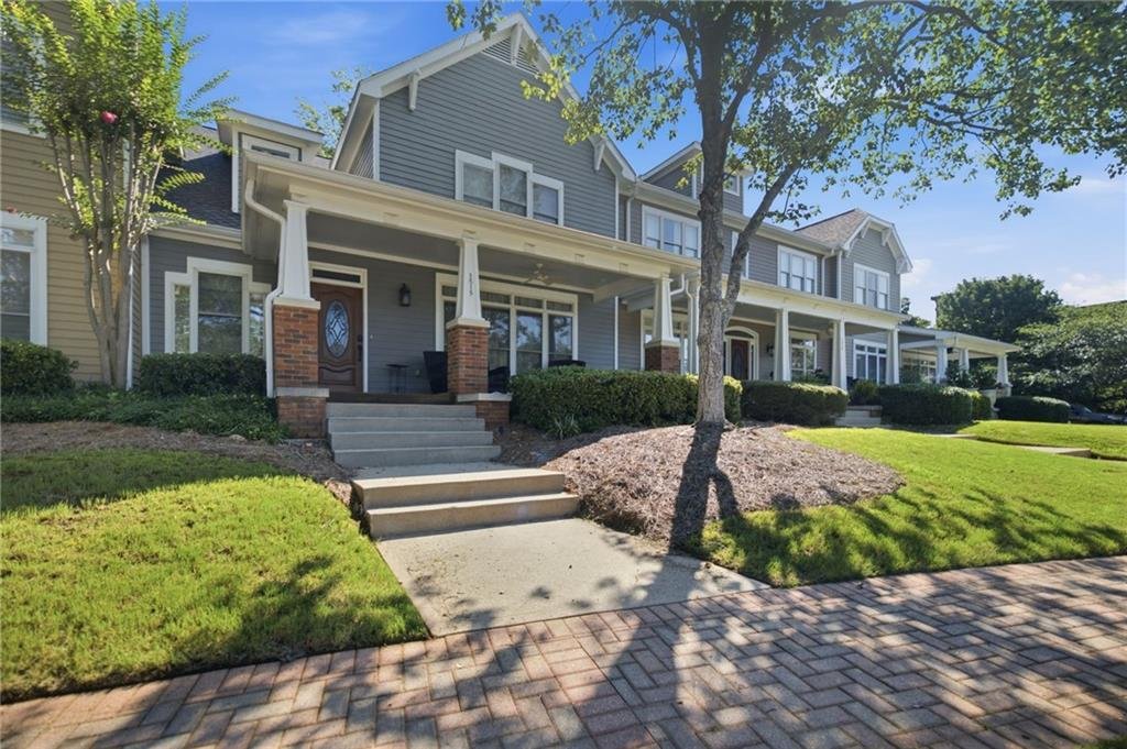 Townhouse in Roswell, Georgia, United States 2 - 18628863