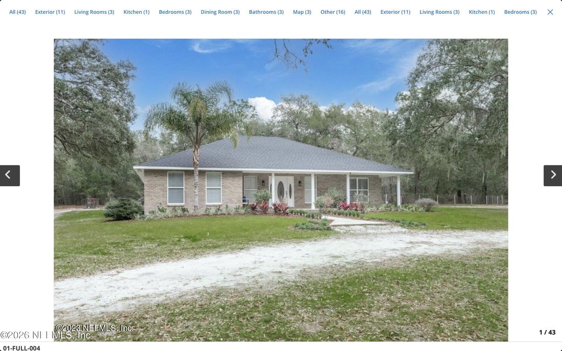 House in Melrose, Florida, United States 2 - 18629002