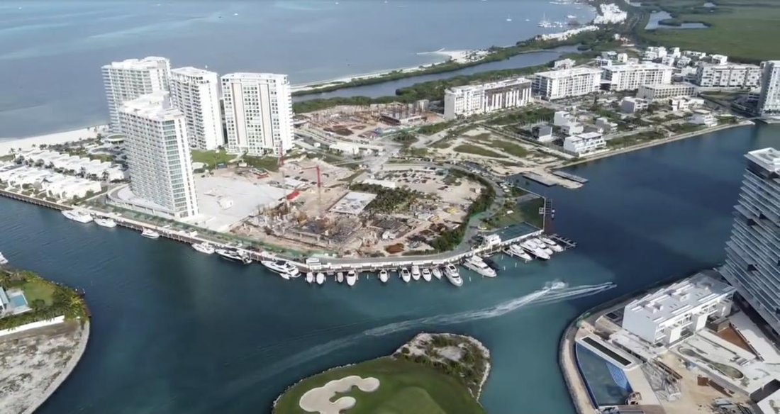 Apartment in Cancún, Quintana Roo, Mexico 3 - 18630637