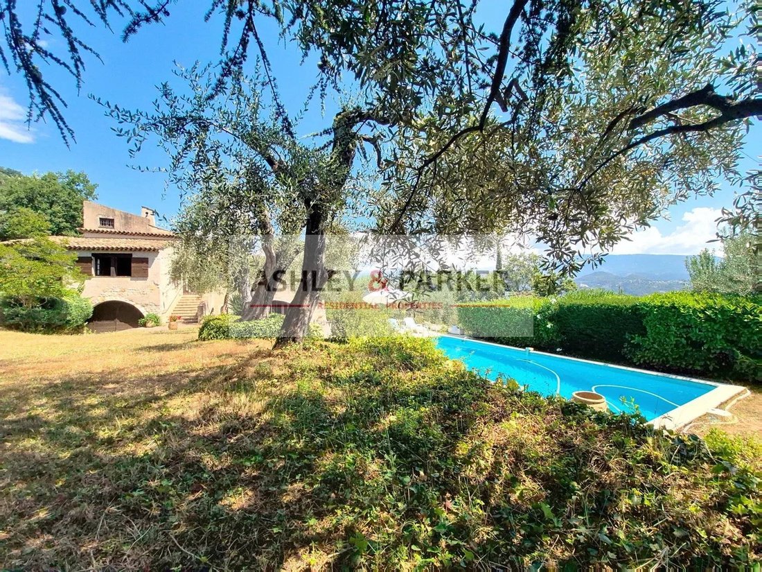 House in Plan de Noves, Vence, France 2 - 16053020