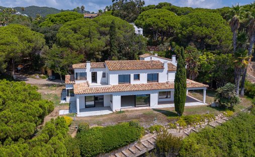 Villa in Lloret de Mar, Catalonia, Spain 1
