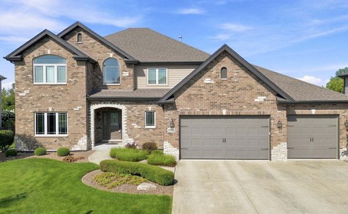 House in Frankfort, Illinois, United States 1