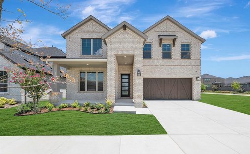 House in Cross Roads, Texas, United States 1