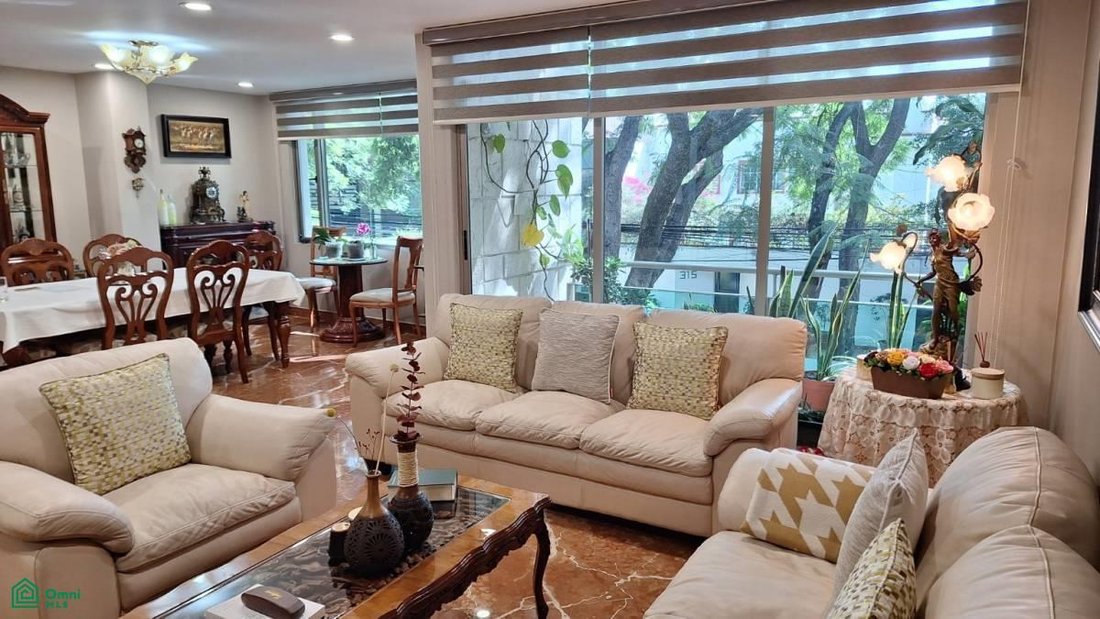 Condo in Mexico City, Mexico 1 - 17232764