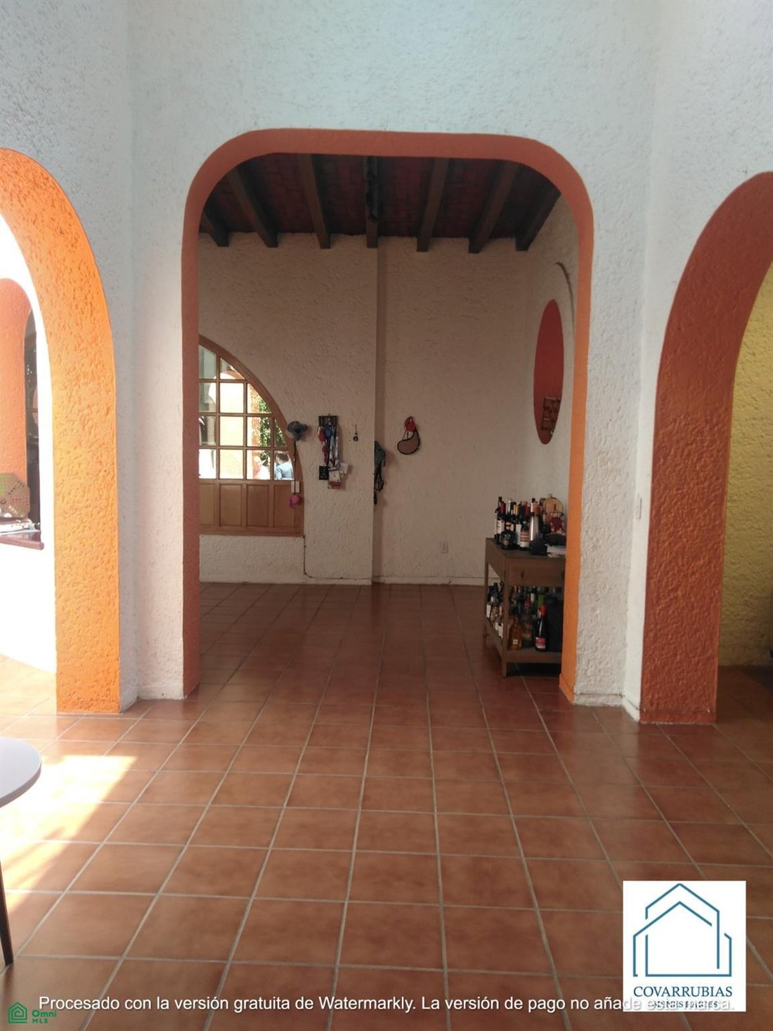 House in Santa Catarina Yecahuitzotl, Mexico City, Mexico 4 - 17933199