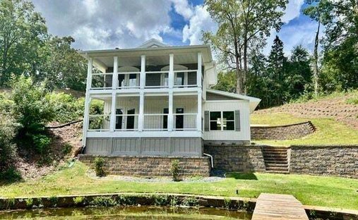 House in Jackson, Georgia, United States 1