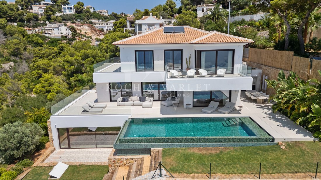 Villa in Xabia / Javea, Valencian Community, Spain 2 - 18629947