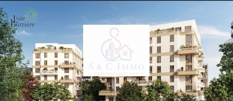 Apartment in Poissy, Ile-de-France, France 1 - 17081813