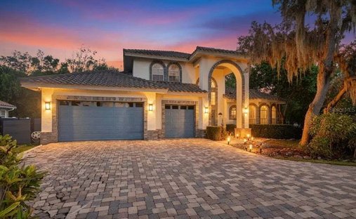 Maison à Saint Petersburg, Floride, États-Unis 1