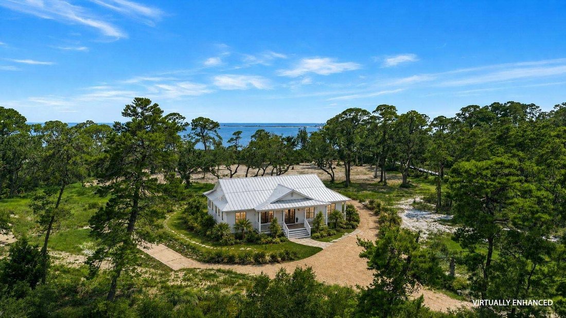 House in Alligator Point, Florida, United States 1 - 18627912