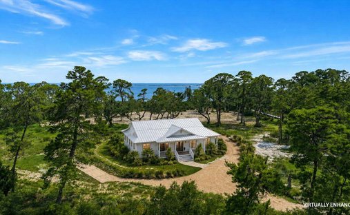House in Alligator Point, Florida, United States 1