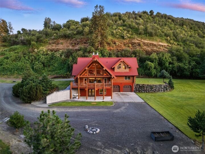 House in Waitsburg, Washington, United States 2 - 17635902