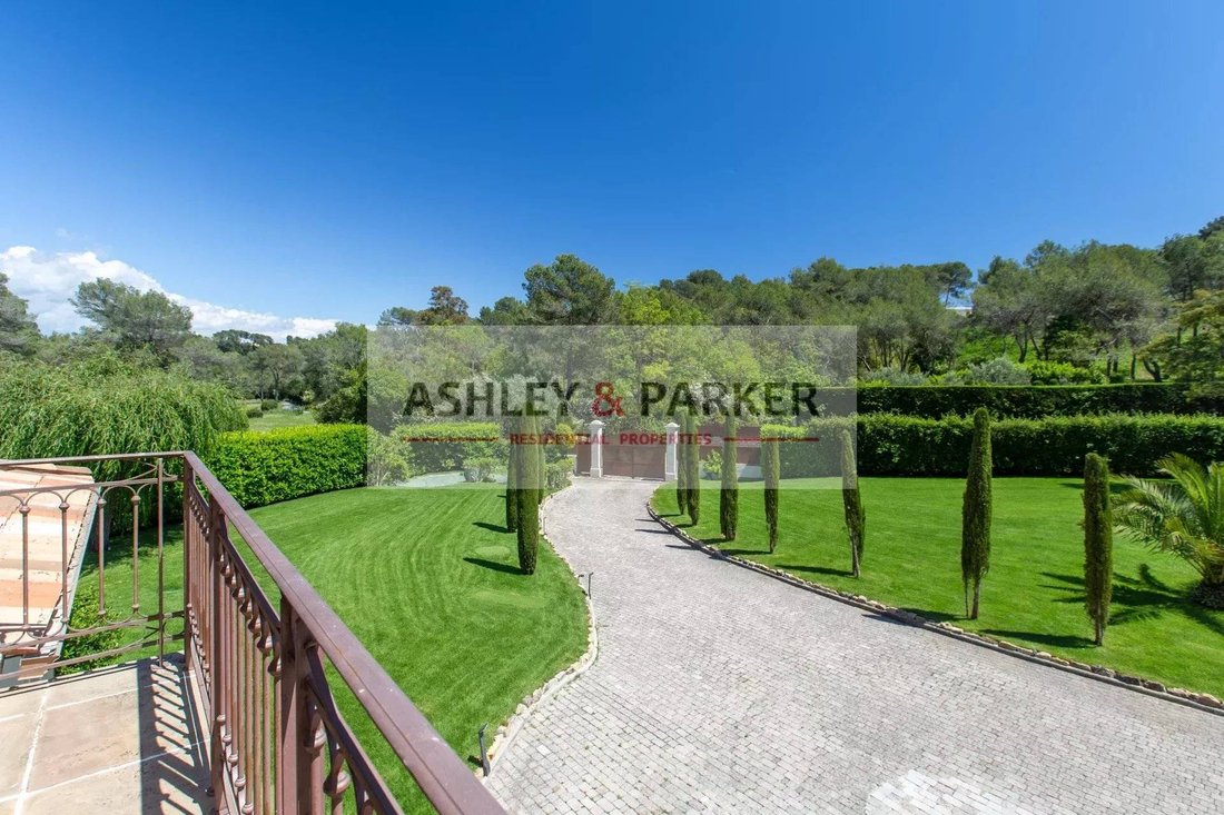 Villa in Grand'Piece-Les Plaines, Mouans-Sartoux, France 1 - 15230758
