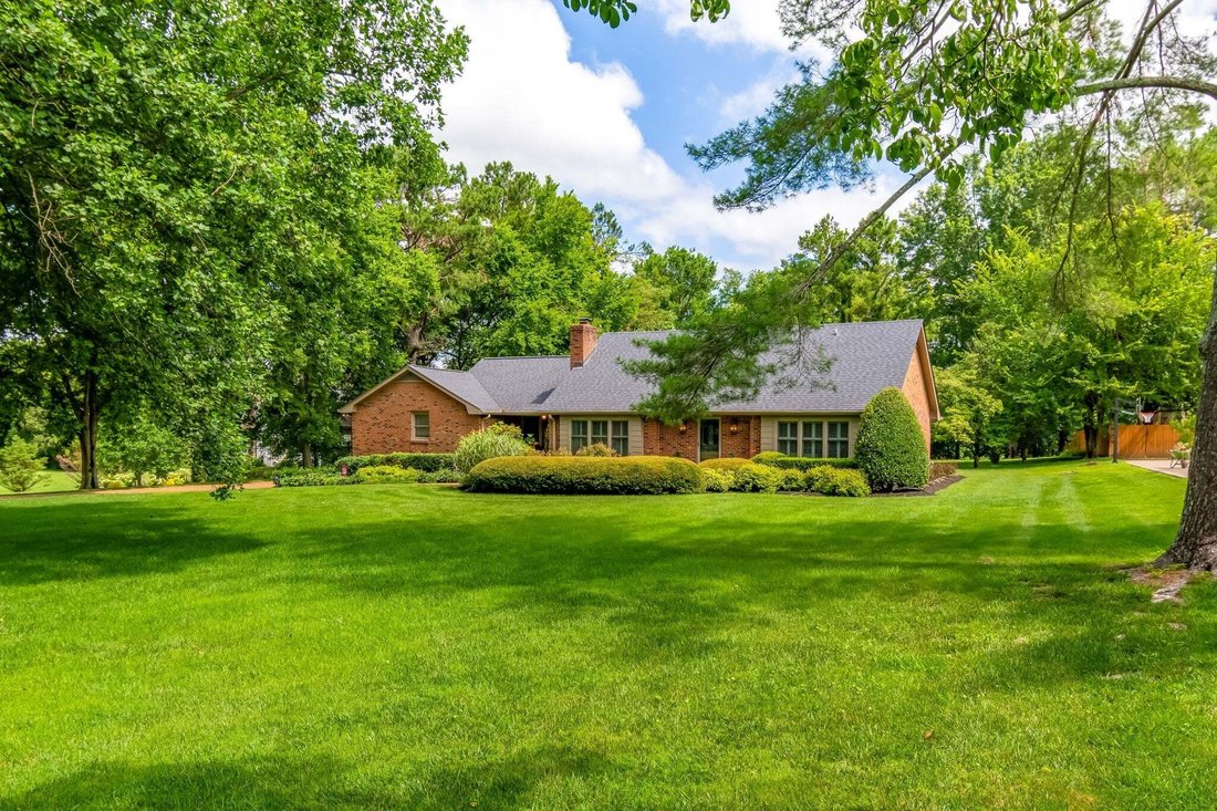 House in Franklin, Tennessee, United States 1 - 18628427