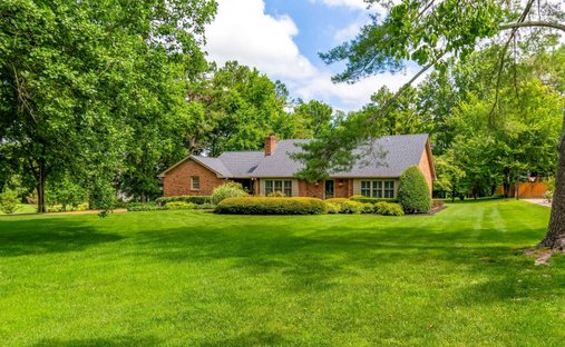 House in Franklin, Tennessee, United States 1
