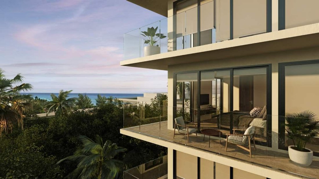 Apartment in Playa del Carmen, Quintana Roo, Mexico 4 - 18630727