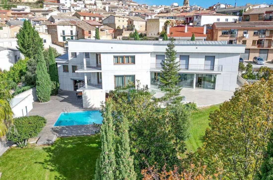 Chalet in Arroniz, Navarre, Spain 1 - 18630052