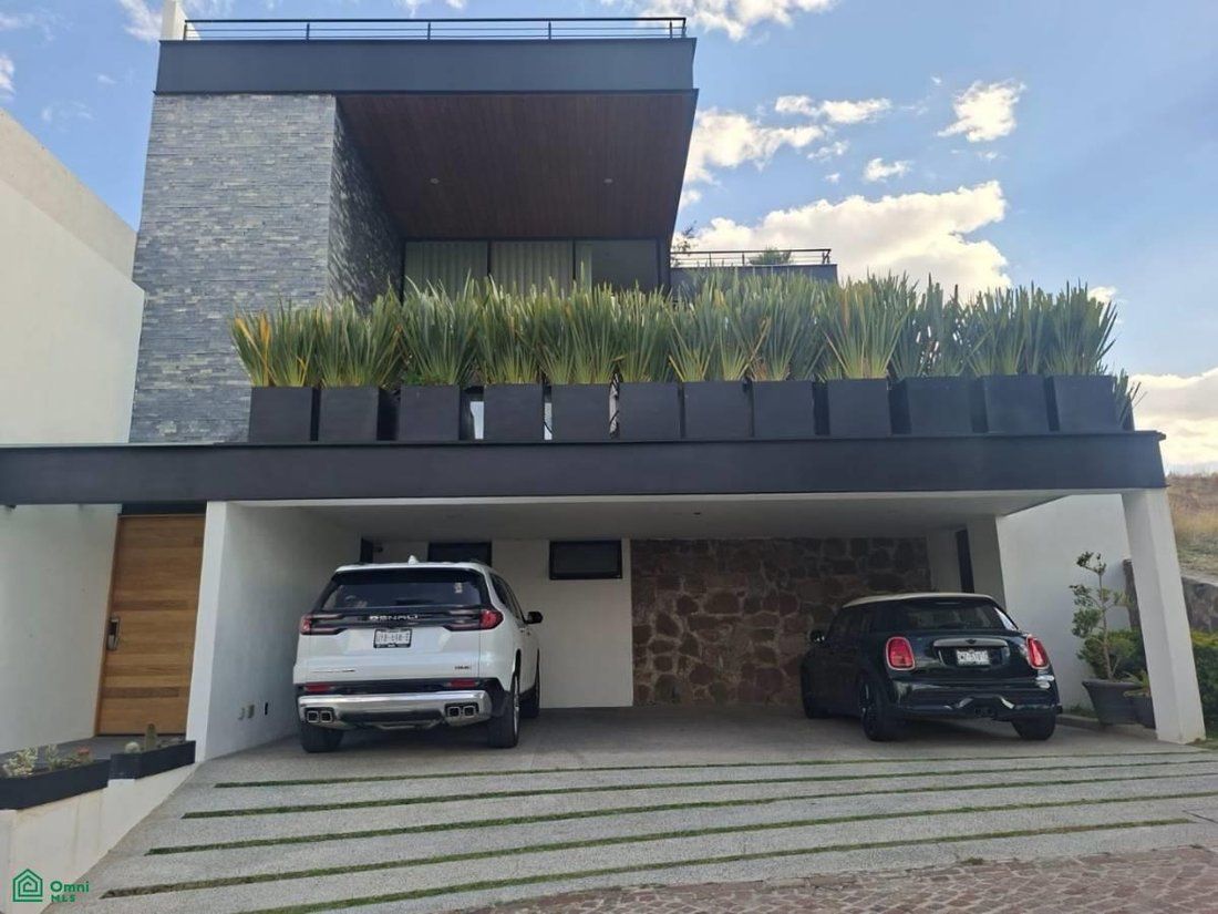 Haus in San Luis Potosí, San Luis Potosí, Mexiko 5 - 18098352