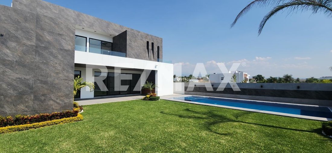 House in Lomas de Cocoyoc, Morelos, Mexico 1 - 18626337
