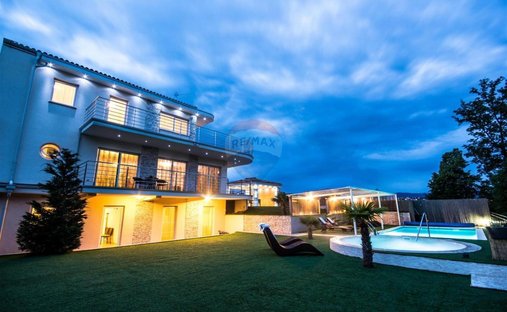 House in Grad Opatija, Primorje-Gorski Kotar County, Croatia 1