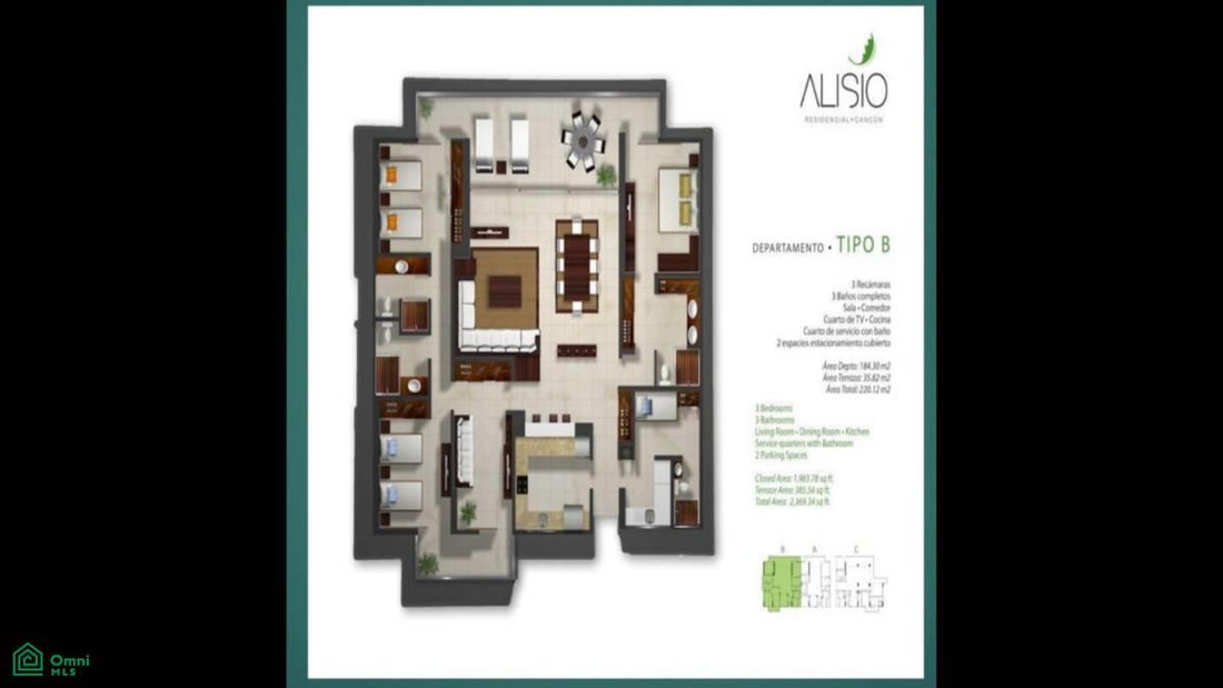 Land in Cancún, Quintana Roo, Mexico 2 - 18186651