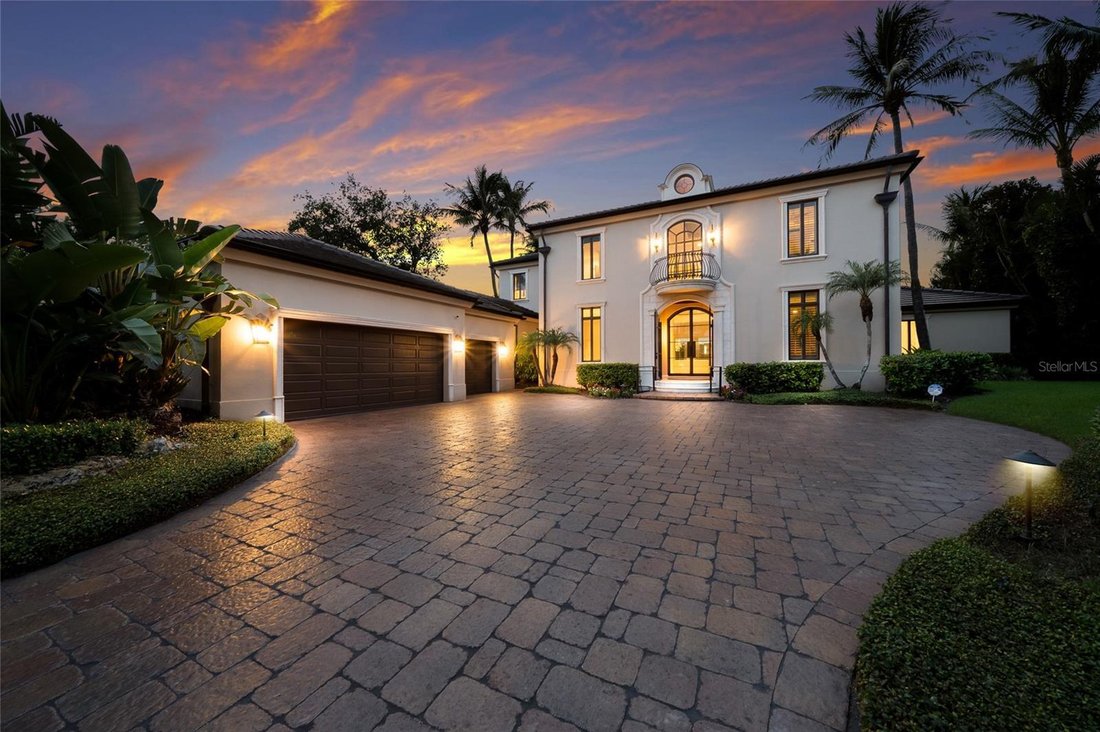 House in Longboat Key, Florida, United States 1 - 18628936
