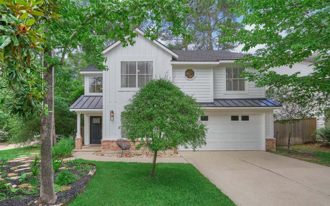 House in The Woodlands, Texas, United States 1 - 18629602