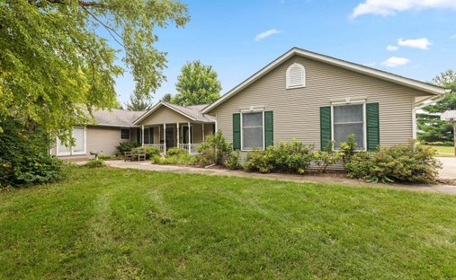 Maison à Marengo, Illinois, États-Unis 1