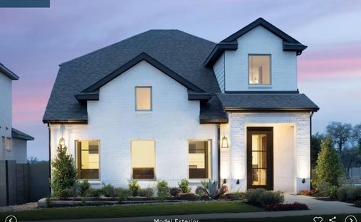 Maison à Georgetown, Texas, États-Unis 1