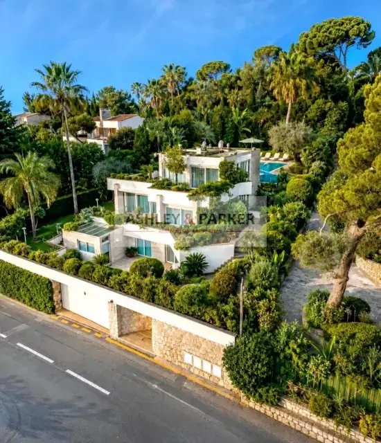 Villa in Cabbe-Saint Roman, Roquebrune-Cap-Martin, France 2 - 16964040
