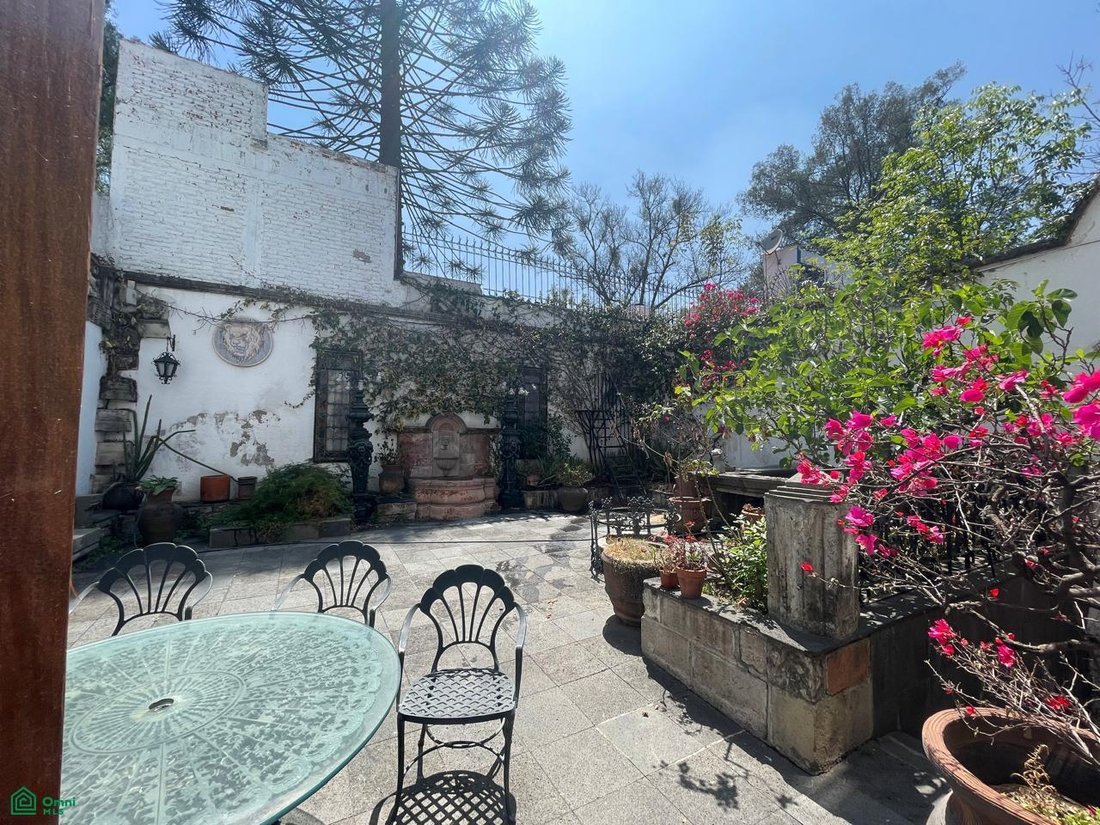 House in Mexico City, Mexico 1 - 17736775