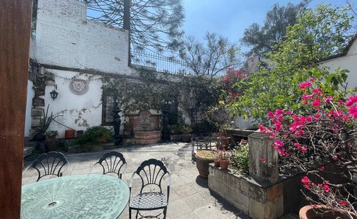 House in Mexico City, Mexico 1