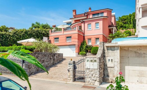 Casa en Grad Opatija, Primorje-Gorski, Croacia 1