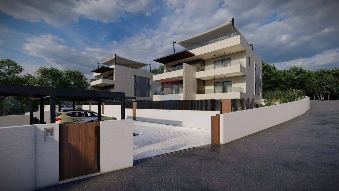 Apartment in Grad Opatija, Primorje-Gorski Kotar County, Croatia 4 - 18629664