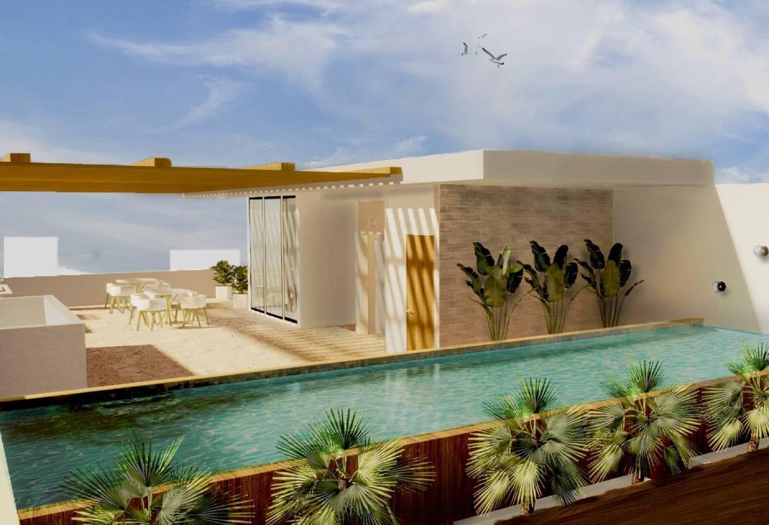 Apartment in Playa del Carmen, Quintana Roo, Mexico 4 - 18630722