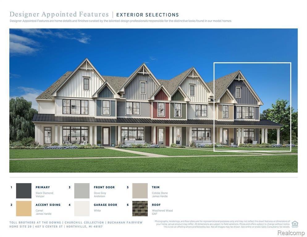 Townhouse in Novi, Michigan, United States 2 - 18628168