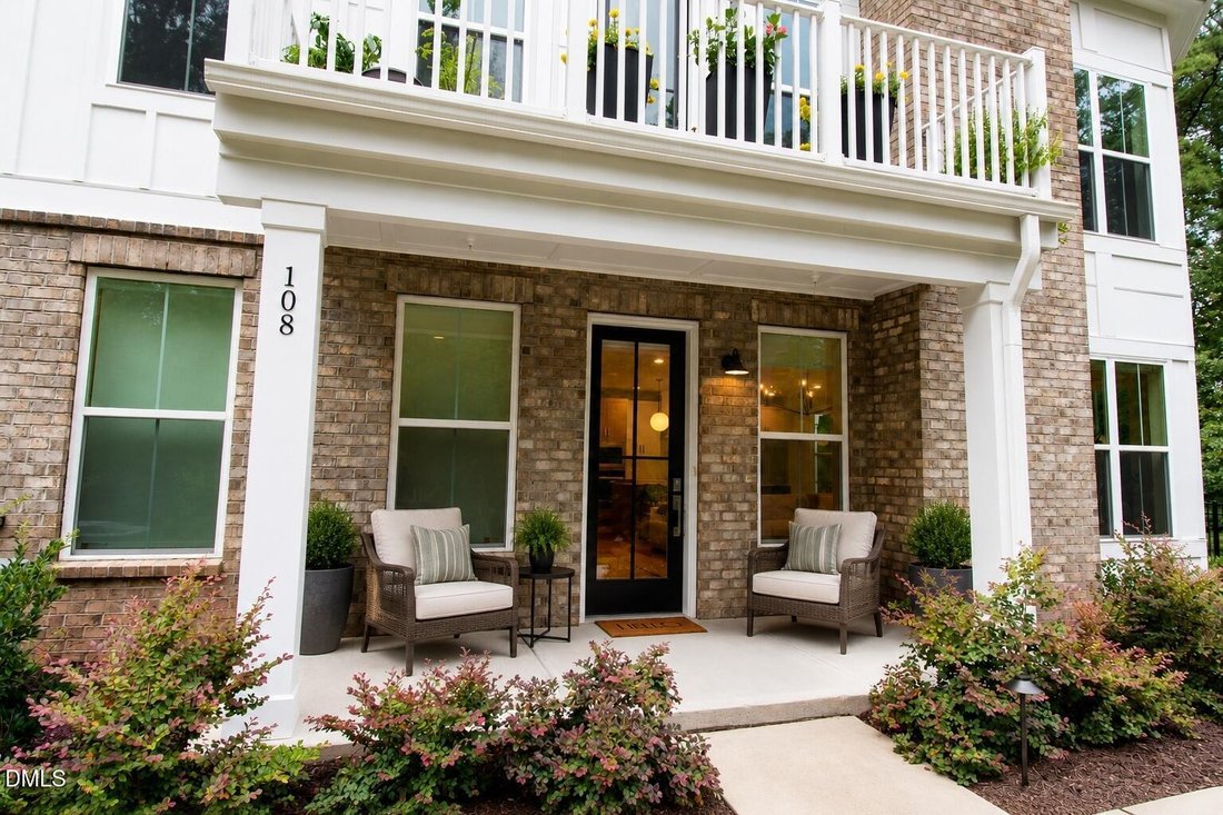 Condo in Raleigh, North Carolina, United States 1 - 18629086