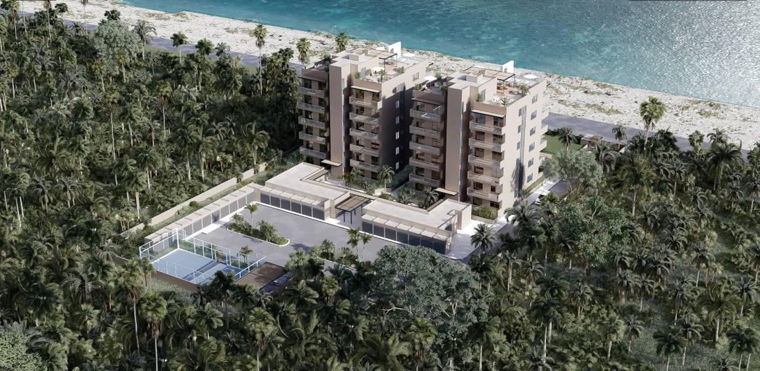 Apartment in Las Uvas, Quintana Roo, Mexico 1 - 18630580