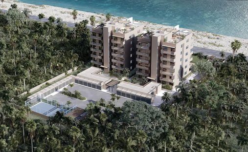 Apartment in Las Uvas, Quintana Roo, Mexico 1